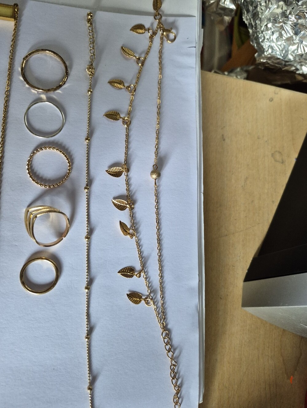 Necklace Lot